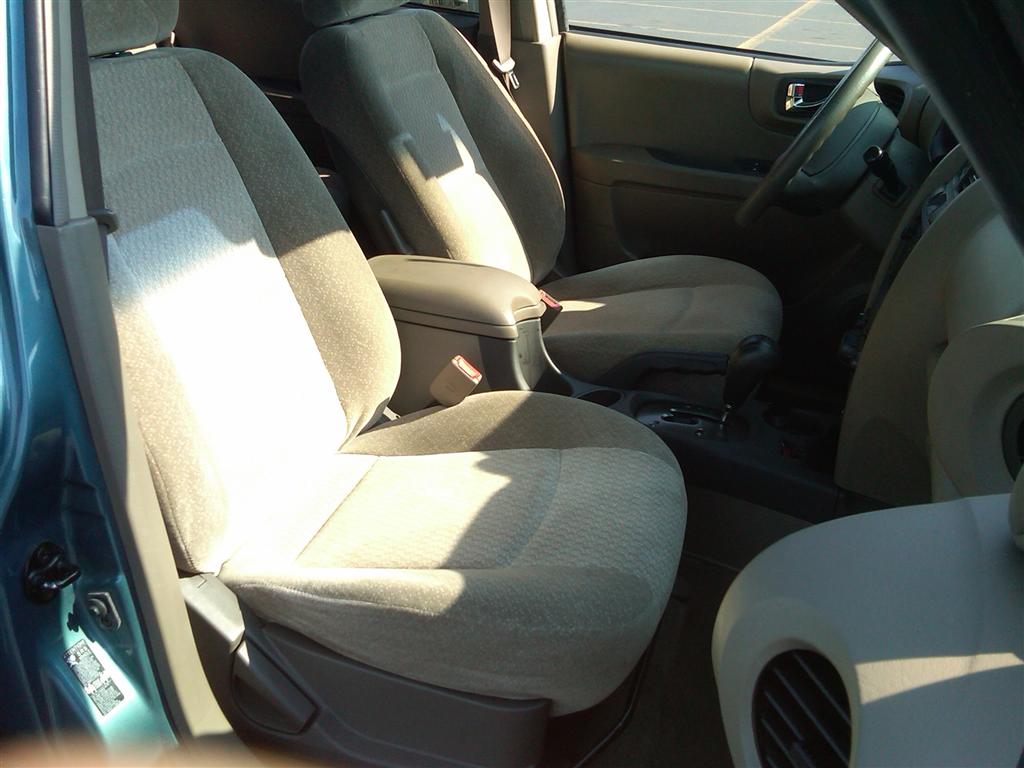 Pre-owned Car Santa FeHyundai