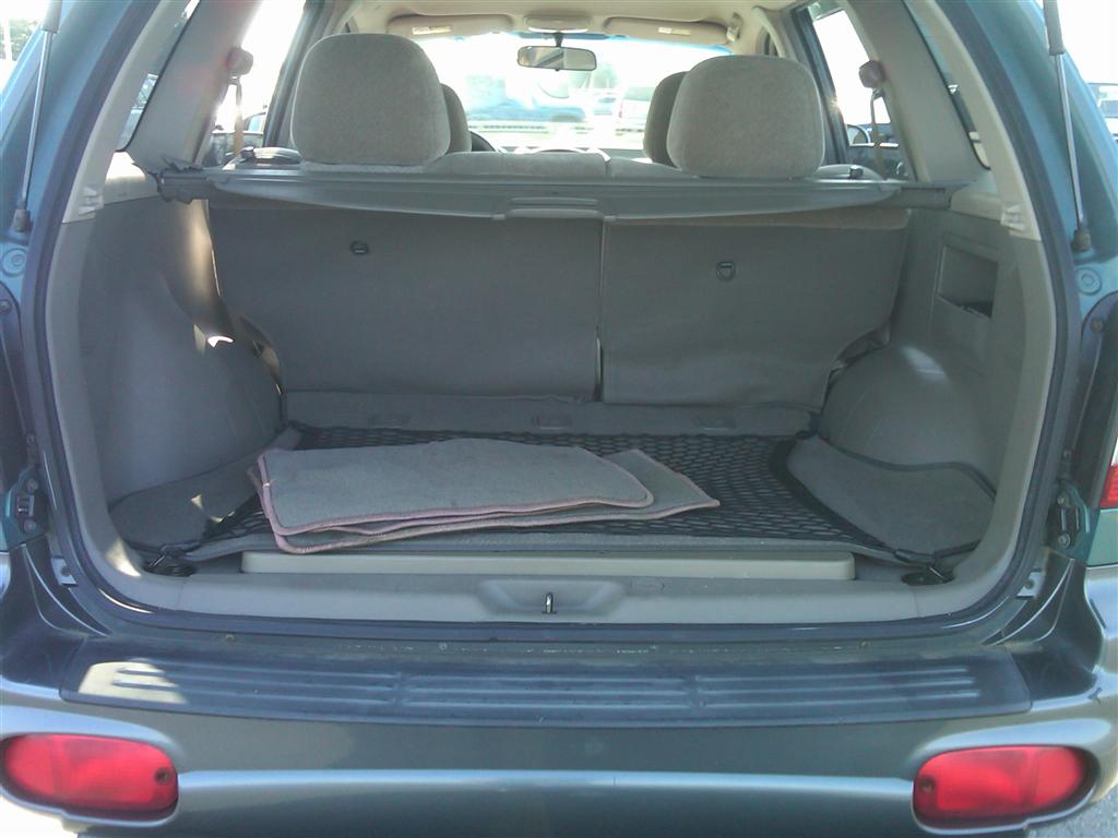 Pre-owned Car Santa FeHyundai