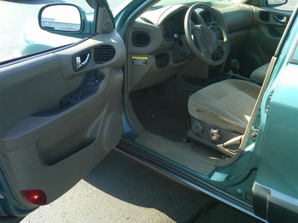 Pre-owned Car Santa FeHyundai