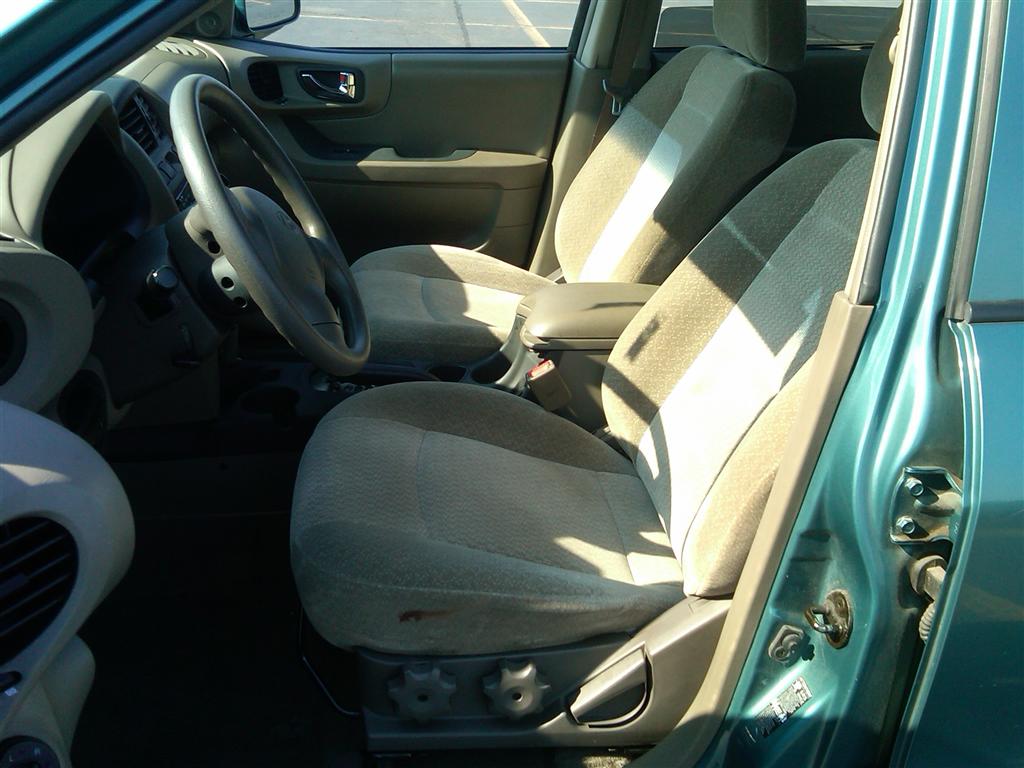 Pre-owned Car Santa FeHyundai