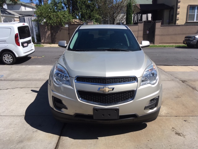 Used - Chevrolet Equinox LT SUV for sale in Staten Island NY