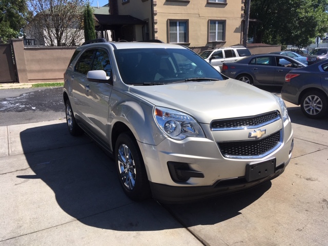 Used - Chevrolet Equinox LT SUV for sale in Staten Island NY