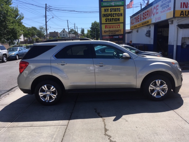 Used - Chevrolet Equinox LT SUV for sale in Staten Island NY