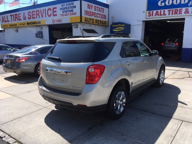 Used - Chevrolet Equinox LT SUV for sale in Staten Island NY