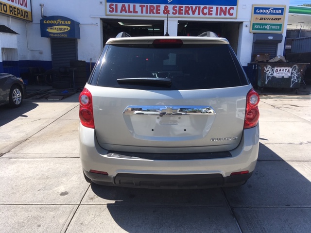 Used - Chevrolet Equinox LT SUV for sale in Staten Island NY