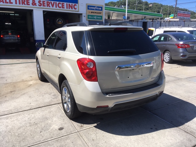 Used - Chevrolet Equinox LT SUV for sale in Staten Island NY