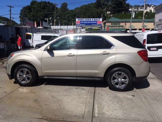 Used - Chevrolet Equinox LT SUV for sale in Staten Island NY