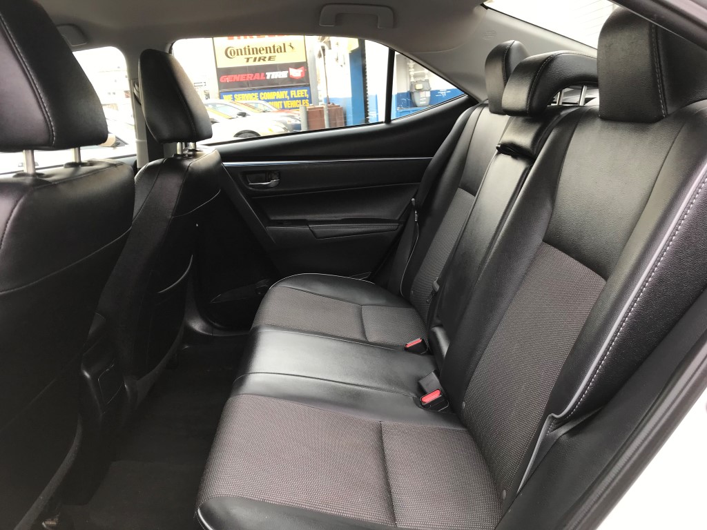 Used - Toyota Corolla S Sedan for sale in Staten Island NY