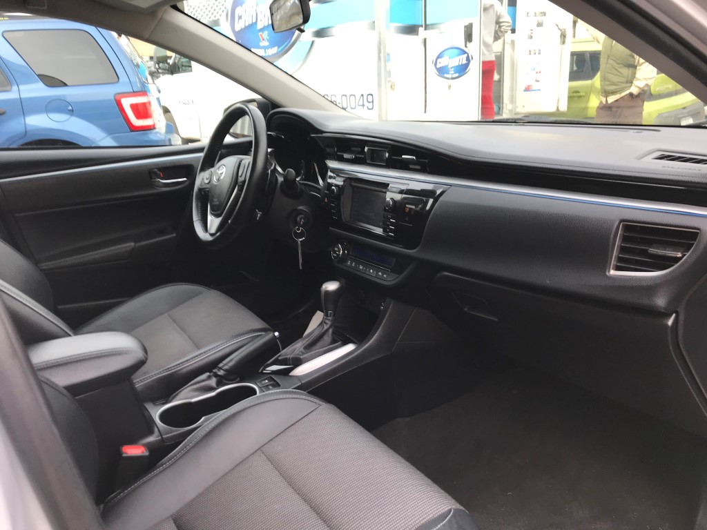 Used - Toyota Corolla S Sedan for sale in Staten Island NY