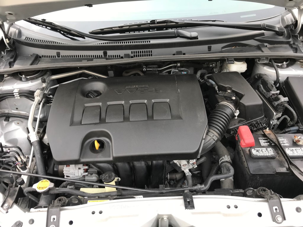 Used - Toyota Corolla S Sedan for sale in Staten Island NY