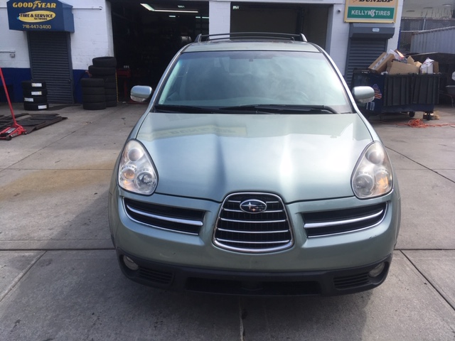Used - Subaru B9 Tribeca AWD SUV for sale in Staten Island NY