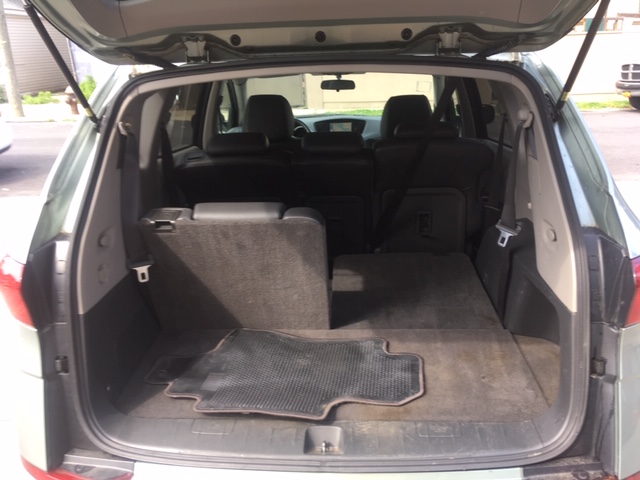 Used - Subaru B9 Tribeca AWD SUV for sale in Staten Island NY