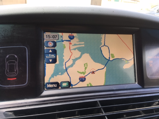 Used - Subaru B9 Tribeca AWD SUV for sale in Staten Island NY