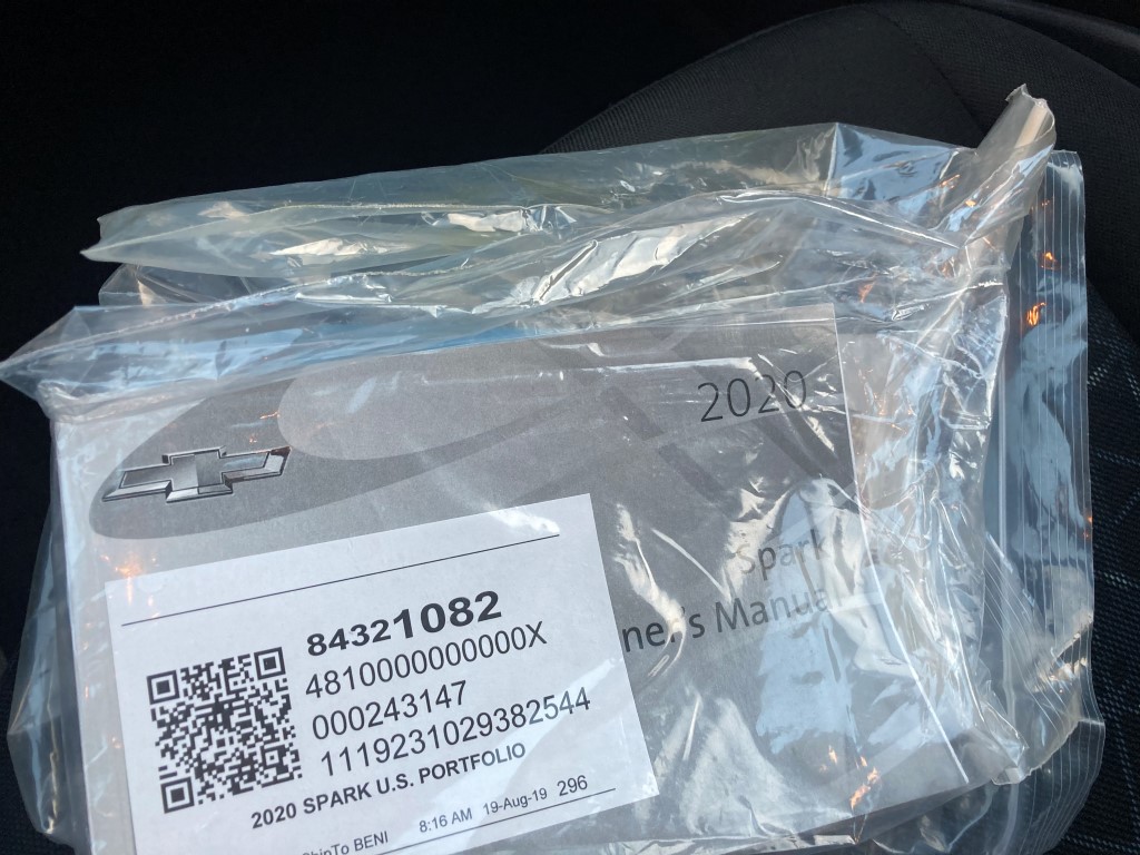 Used - Chevrolet Spark LT Hatchback for sale in Staten Island NY