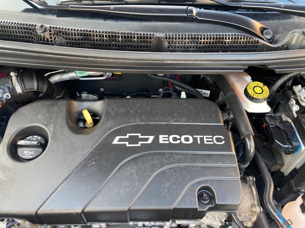 Used - Chevrolet Spark LT Hatchback for sale in Staten Island NY