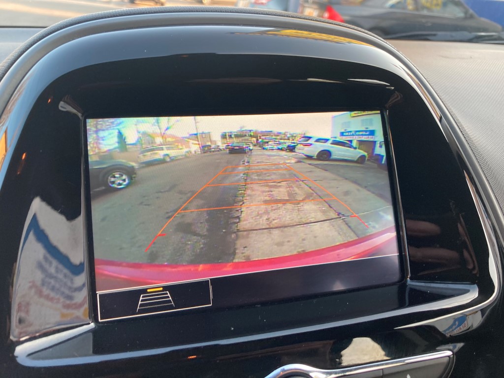 Used - Chevrolet Spark LT Hatchback for sale in Staten Island NY