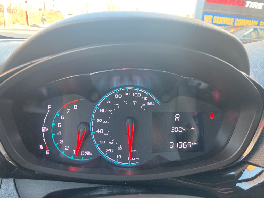 Used - Chevrolet Spark LT Hatchback for sale in Staten Island NY