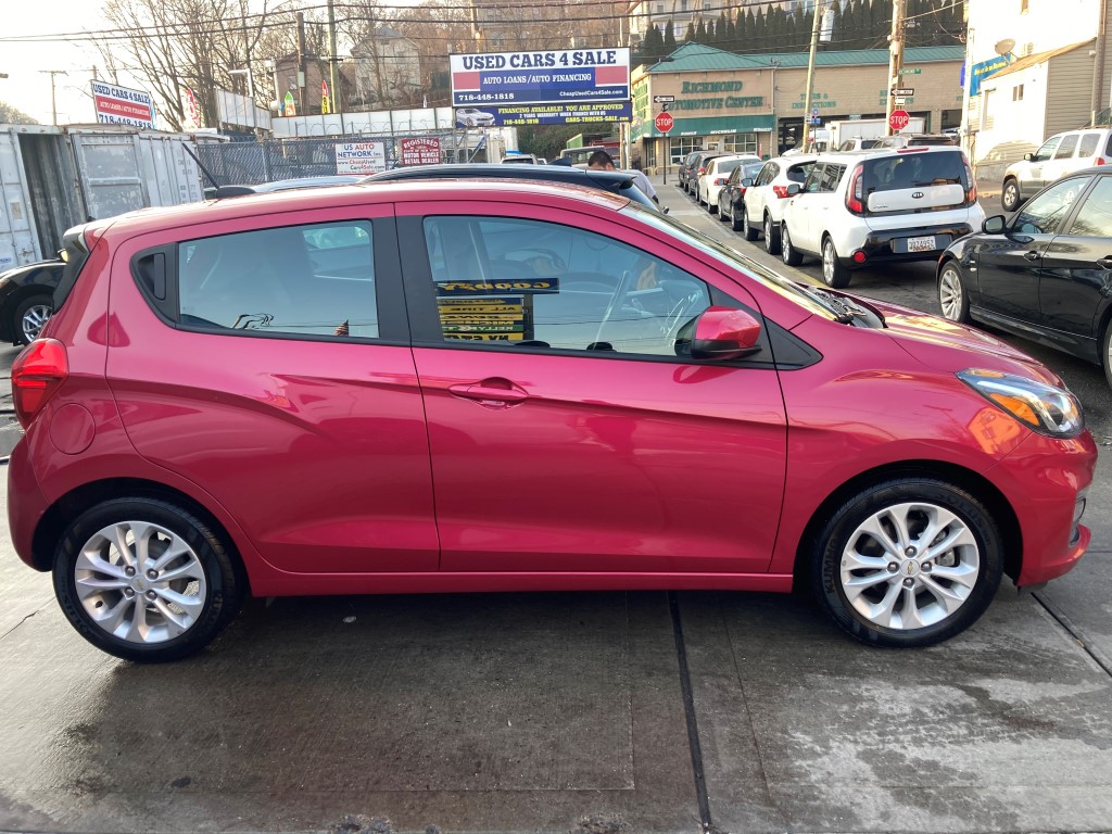 Used - Chevrolet Spark LT Hatchback for sale in Staten Island NY