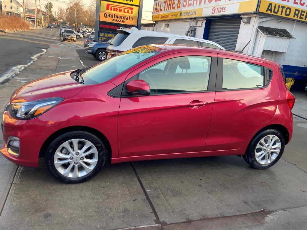 Used - Chevrolet Spark LT Hatchback for sale in Staten Island NY