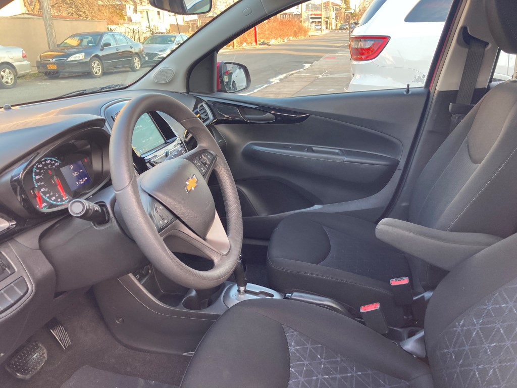 Used - Chevrolet Spark LT Hatchback for sale in Staten Island NY