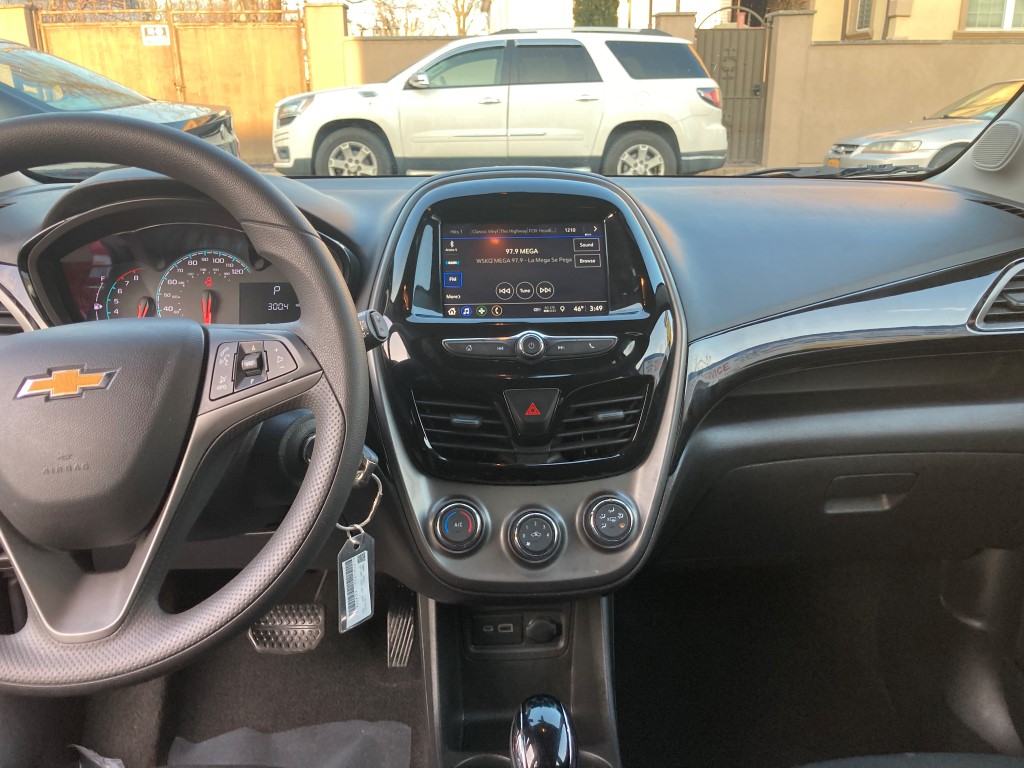 Used - Chevrolet Spark LT Hatchback for sale in Staten Island NY