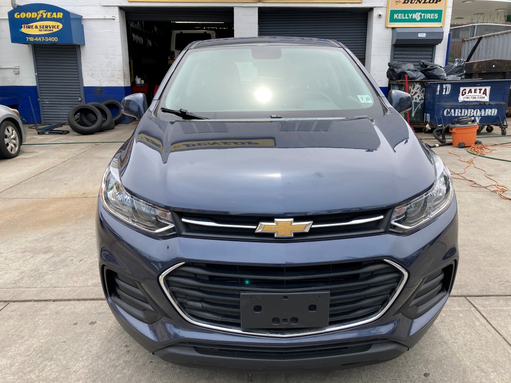 Used - Chevrolet Trax LS Wagon for sale in Staten Island NY