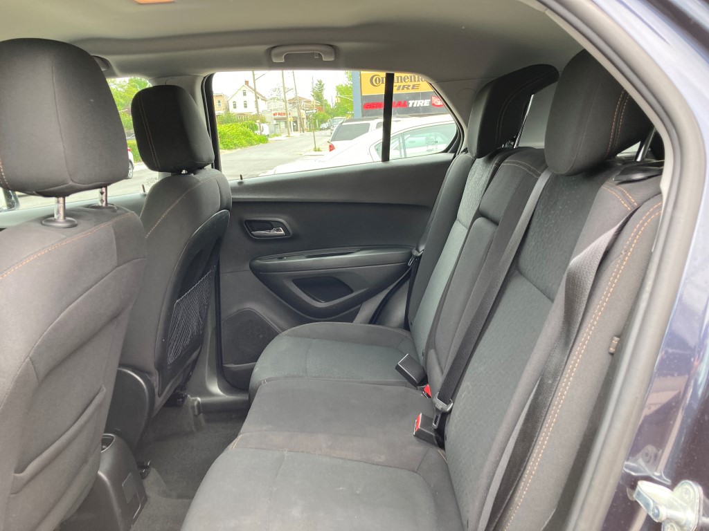 Used - Chevrolet Trax LS Wagon for sale in Staten Island NY