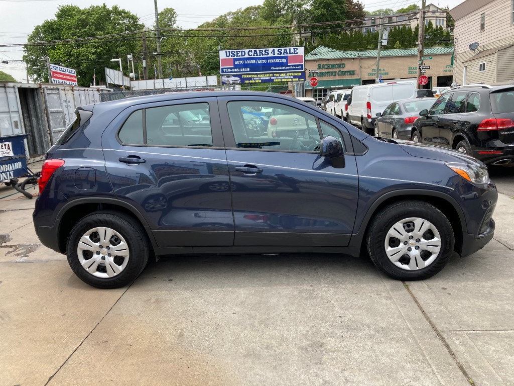 Used - Chevrolet Trax LS Wagon for sale in Staten Island NY