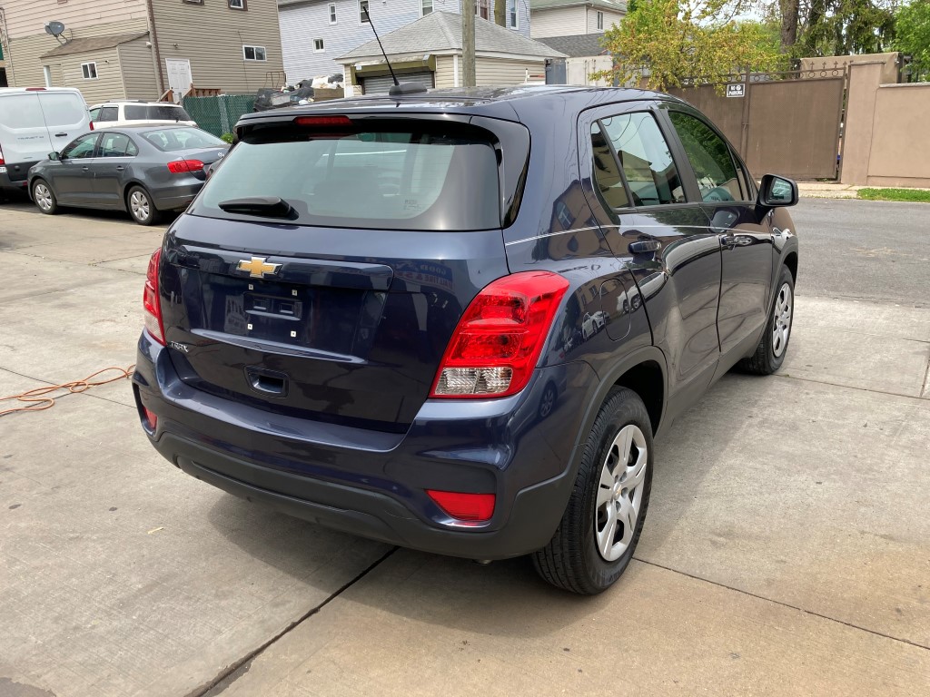 Used - Chevrolet Trax LS Wagon for sale in Staten Island NY