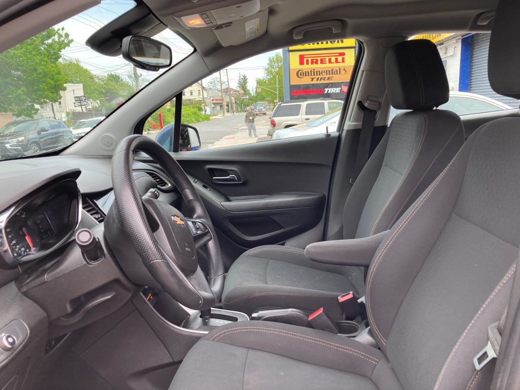 Used - Chevrolet Trax LS Wagon for sale in Staten Island NY