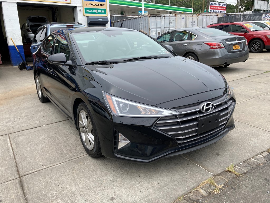 Used - Hyundai Elantra SEL Sedan for sale in Staten Island NY