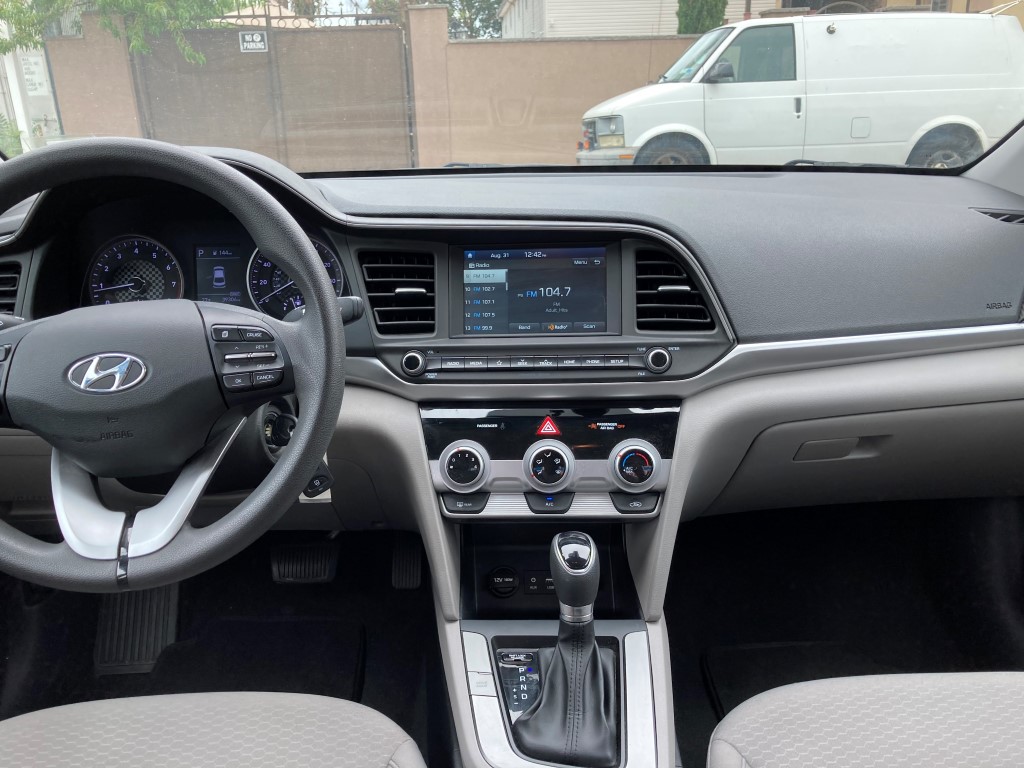 Used - Hyundai Elantra SEL Sedan for sale in Staten Island NY