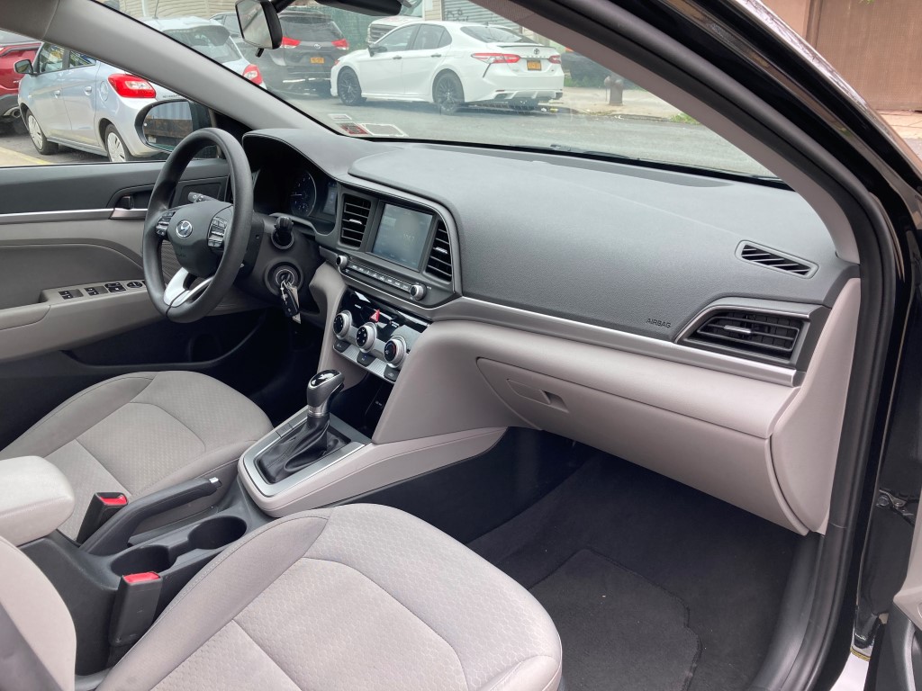 Used - Hyundai Elantra SEL Sedan for sale in Staten Island NY