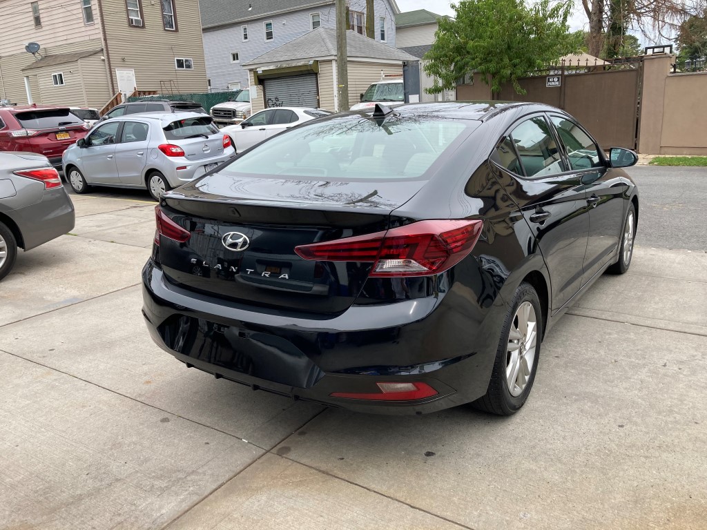 Used - Hyundai Elantra SEL Sedan for sale in Staten Island NY