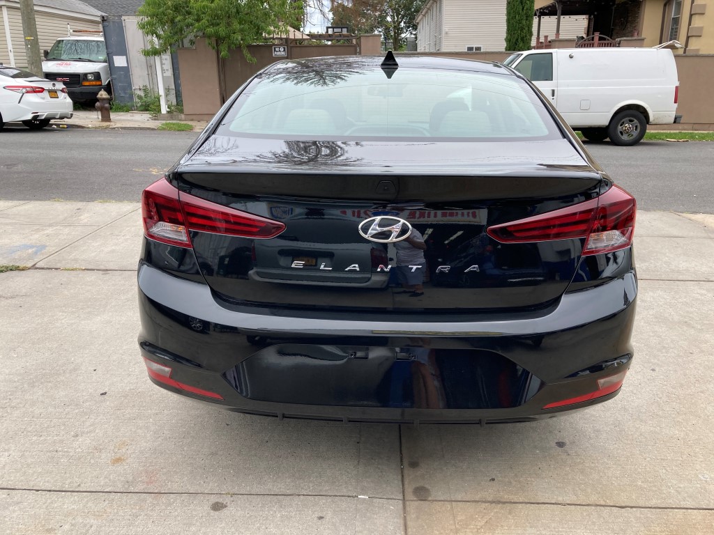 Used - Hyundai Elantra SEL Sedan for sale in Staten Island NY