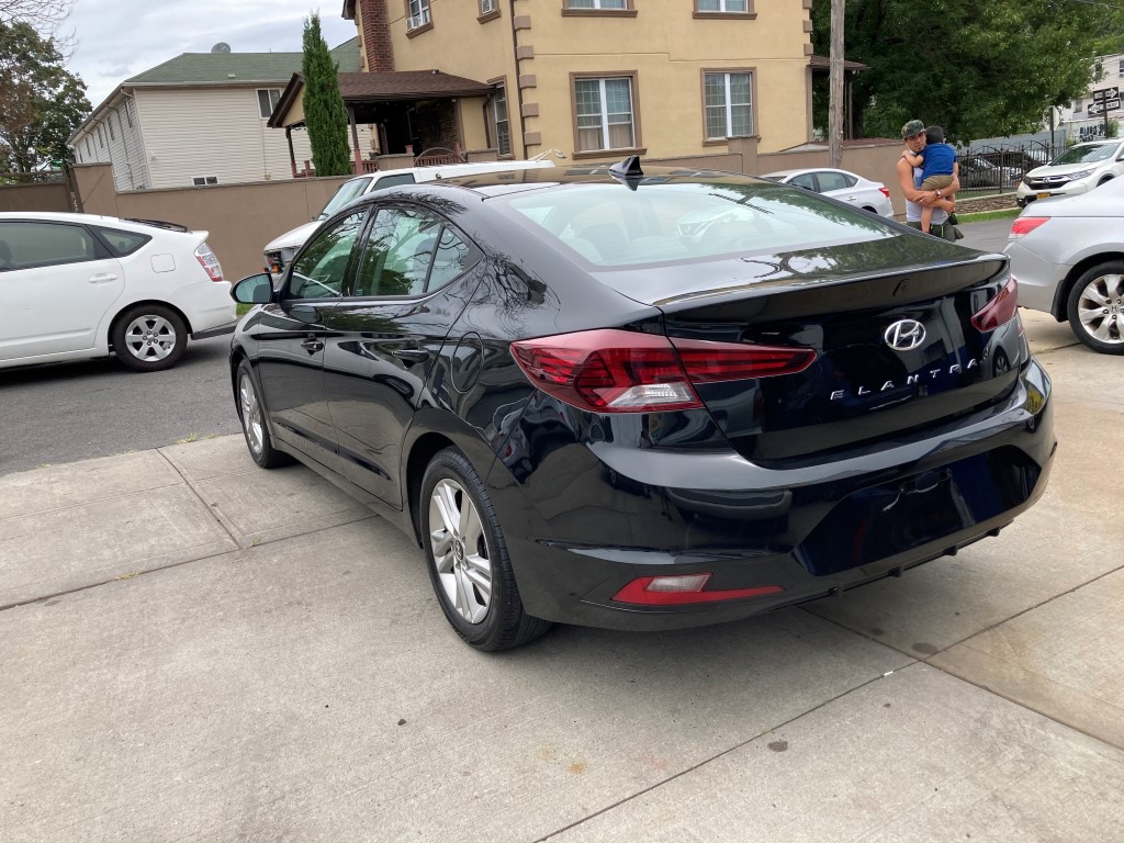 Used - Hyundai Elantra SEL Sedan for sale in Staten Island NY