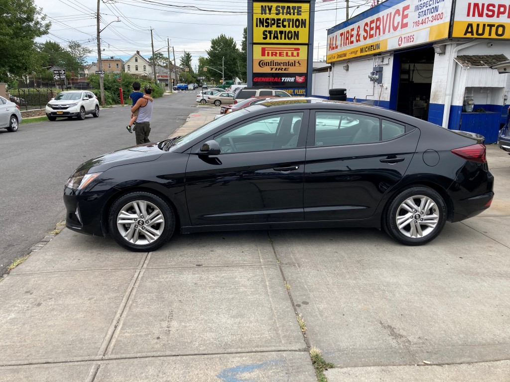 Used - Hyundai Elantra SEL Sedan for sale in Staten Island NY