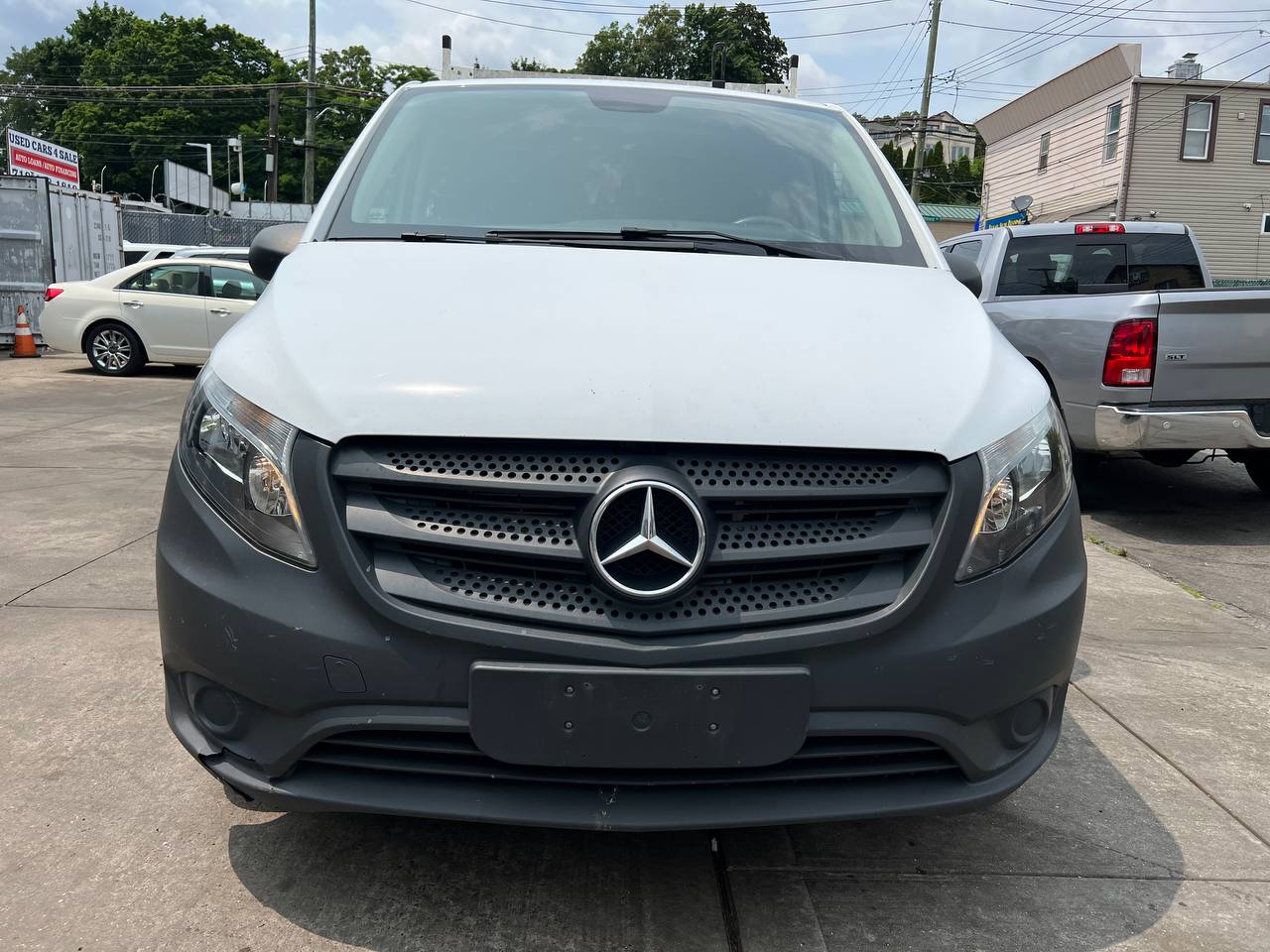 Used - Mercedes-Benz Metris CARGO VAN for sale in Staten Island NY