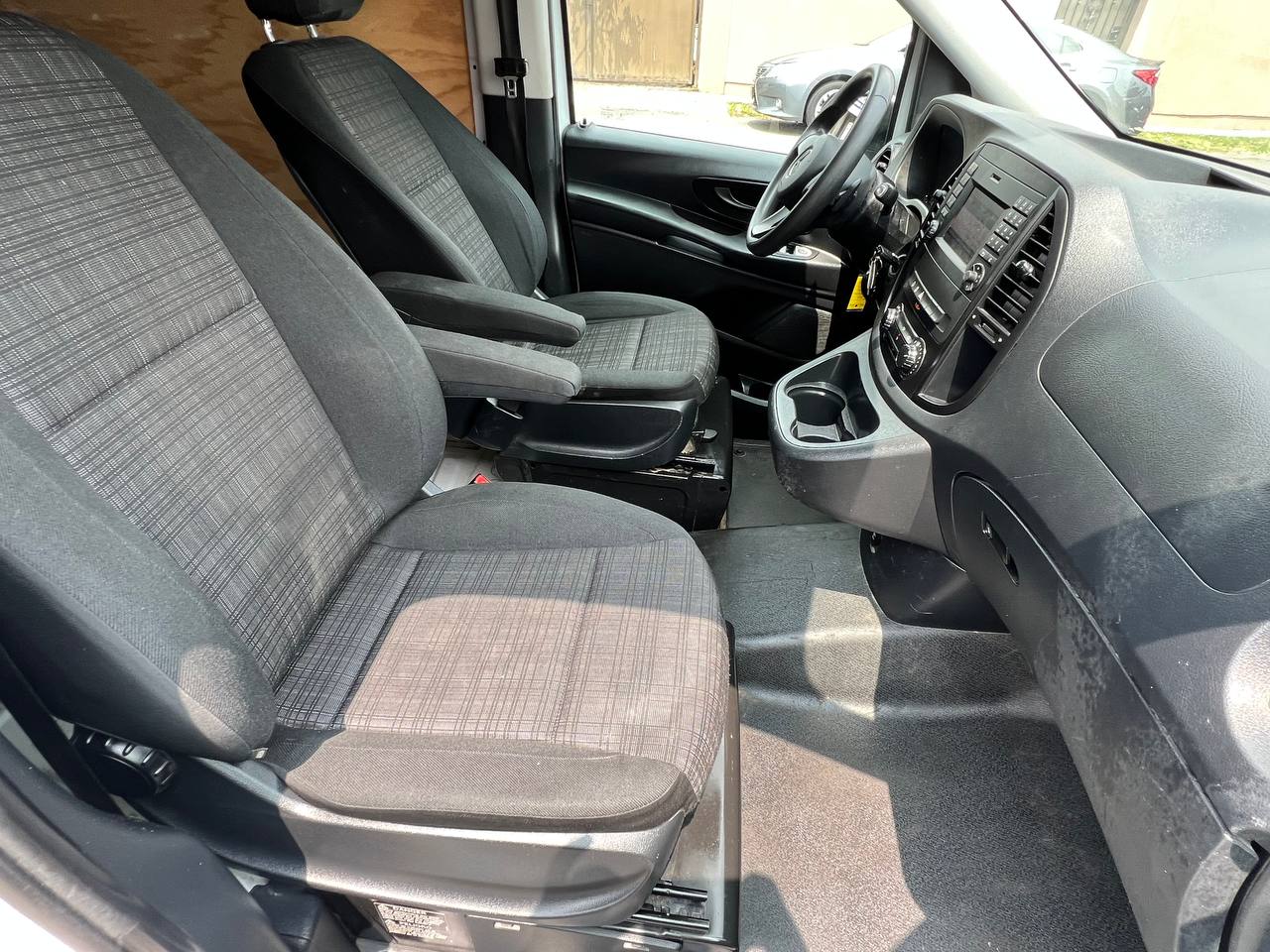 Used - Mercedes-Benz Metris CARGO VAN for sale in Staten Island NY