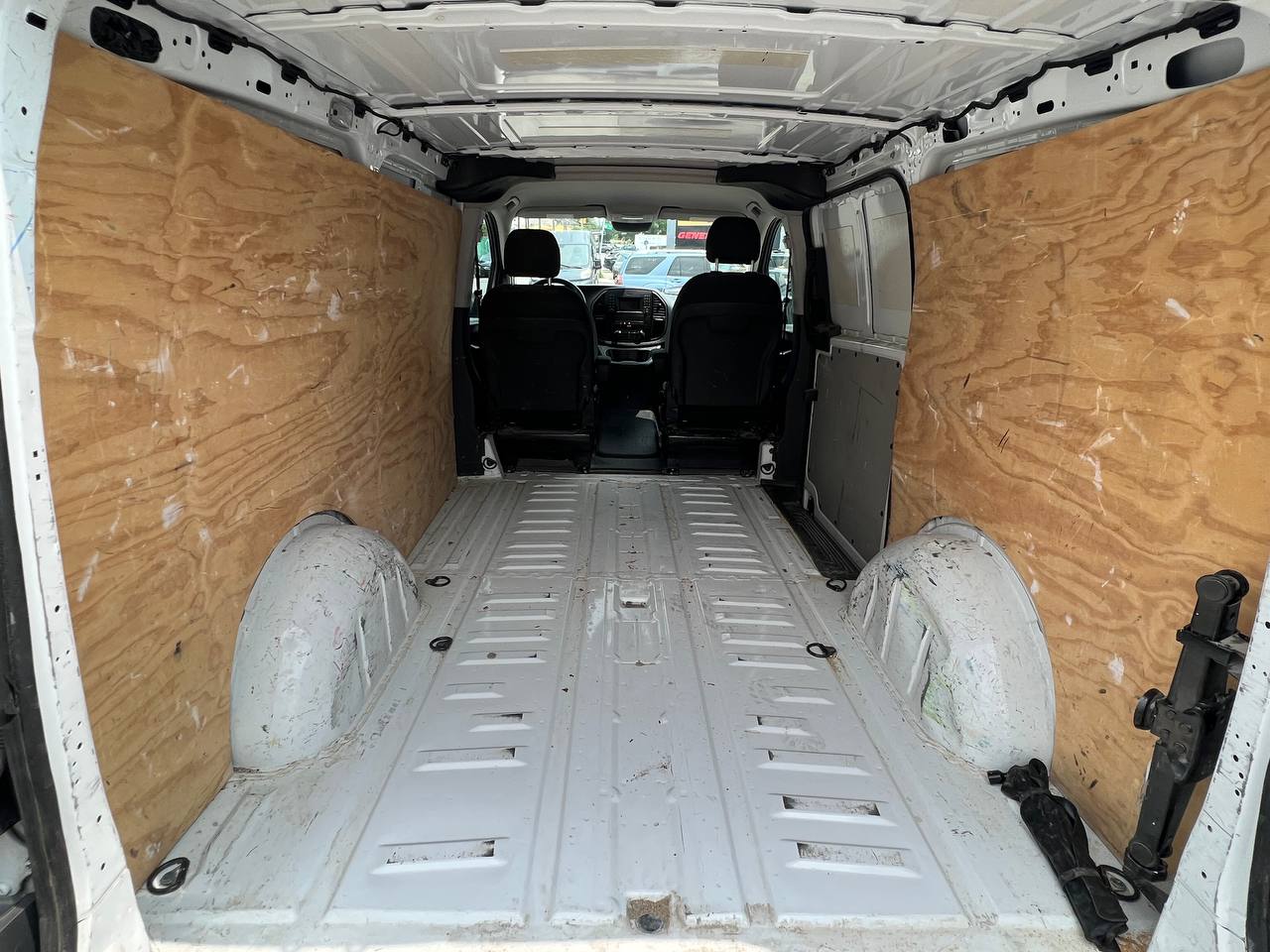 Used - Mercedes-Benz Metris CARGO VAN for sale in Staten Island NY