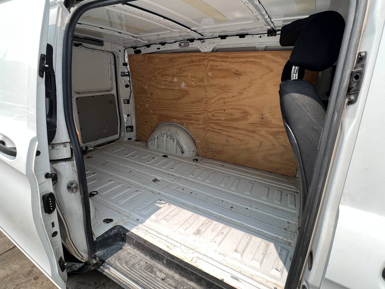 Used - Mercedes-Benz Metris CARGO VAN for sale in Staten Island NY