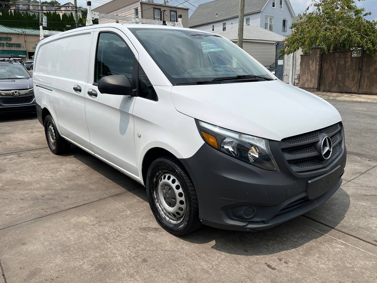 Used - Mercedes-Benz Metris CARGO VAN for sale in Staten Island NY