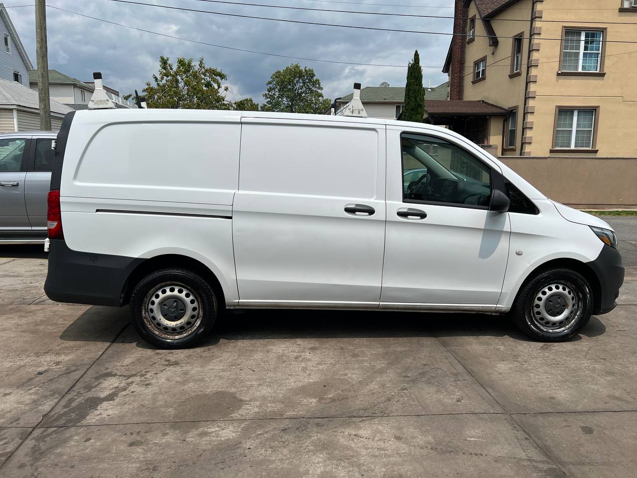 Used - Mercedes-Benz Metris CARGO VAN for sale in Staten Island NY