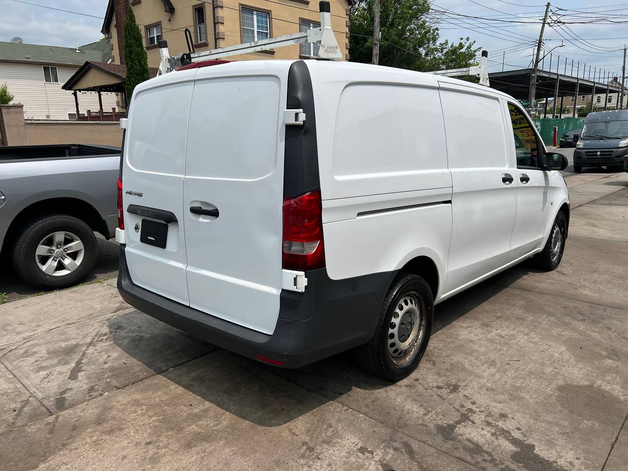 Used - Mercedes-Benz Metris CARGO VAN for sale in Staten Island NY