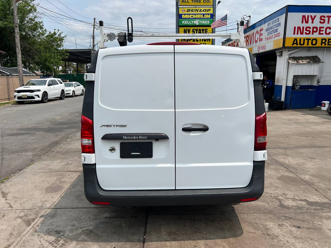 Used - Mercedes-Benz Metris CARGO VAN for sale in Staten Island NY