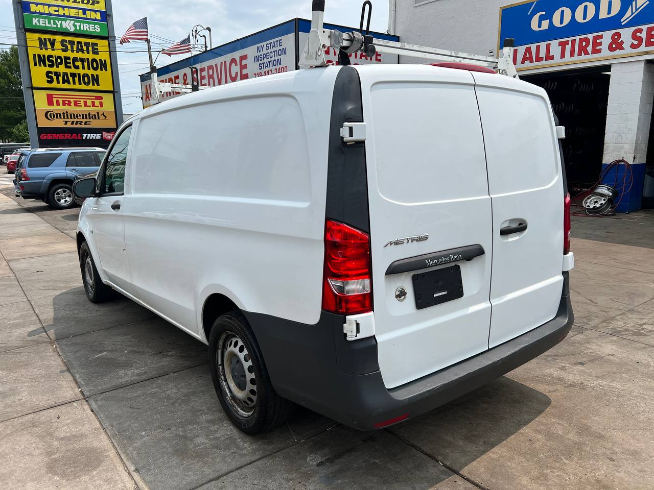 Used - Mercedes-Benz Metris CARGO VAN for sale in Staten Island NY