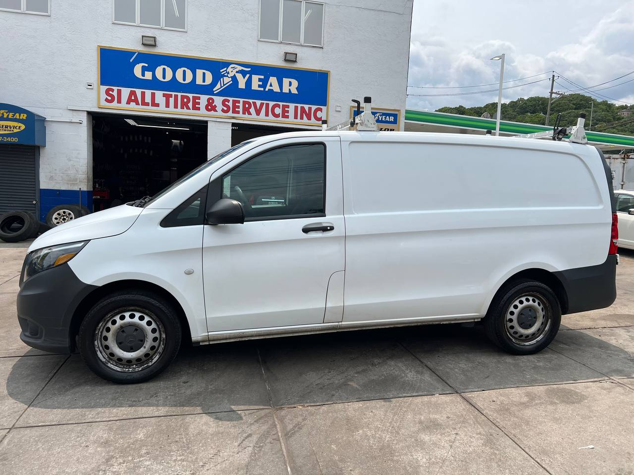 Used - Mercedes-Benz Metris CARGO VAN for sale in Staten Island NY