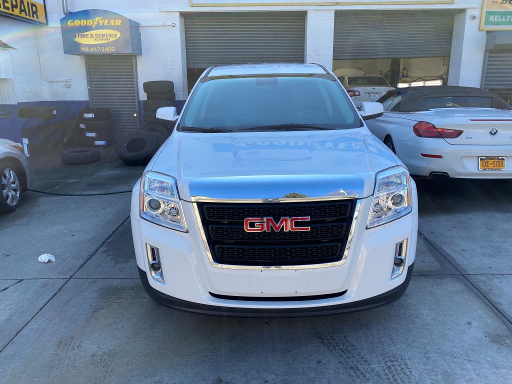 Used - GMC Terrain SLE SUV for sale in Staten Island NY