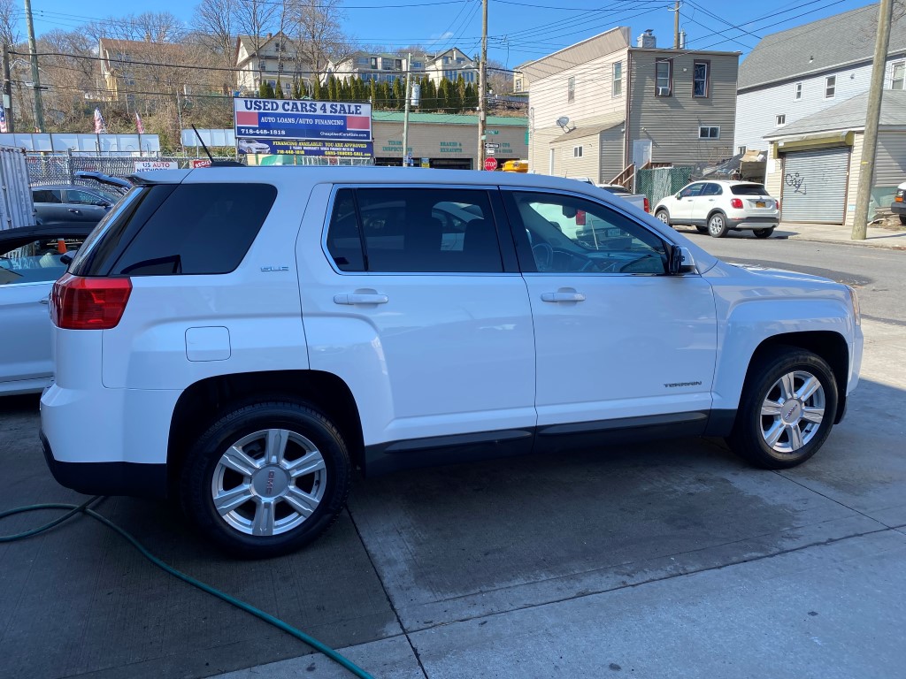 Used - GMC Terrain SLE SUV for sale in Staten Island NY