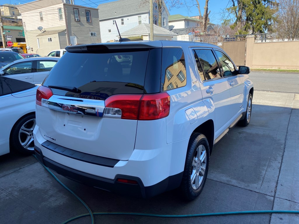 Used - GMC Terrain SLE SUV for sale in Staten Island NY